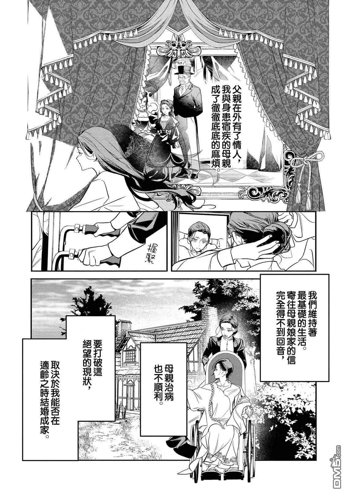 永别了，我那备受冷落的人生 [番外] 前篇 第7页