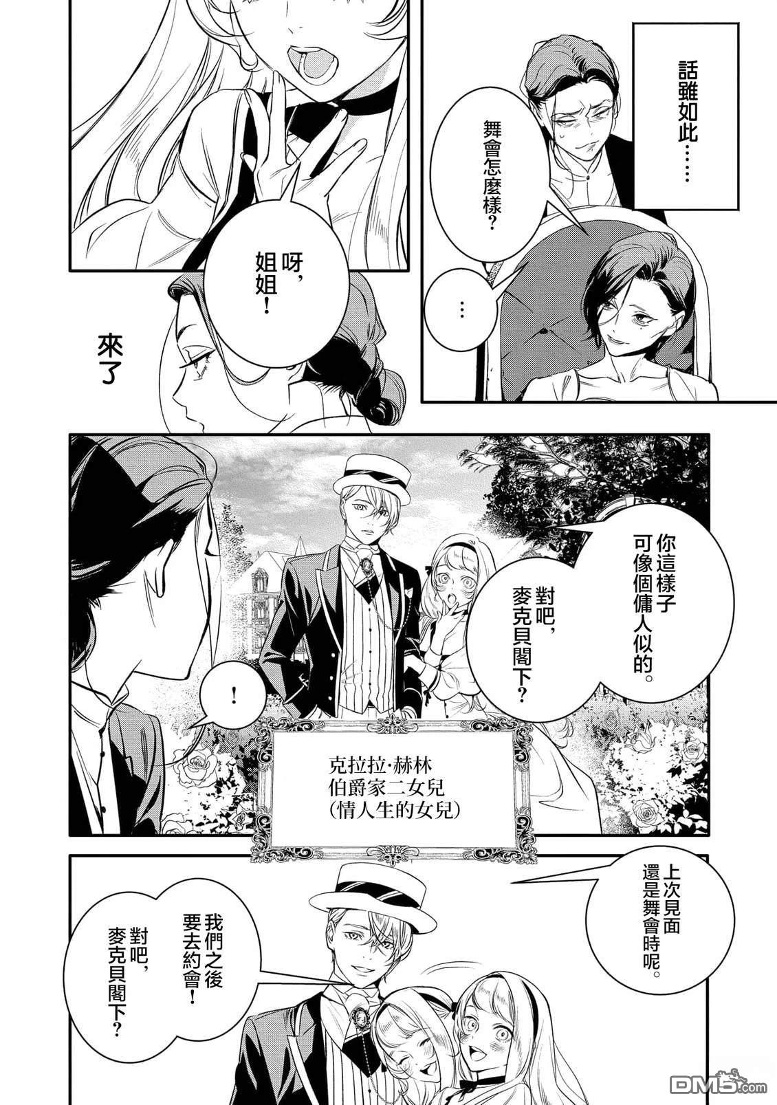 永别了，我那备受冷落的人生 [番外] 前篇 第8页