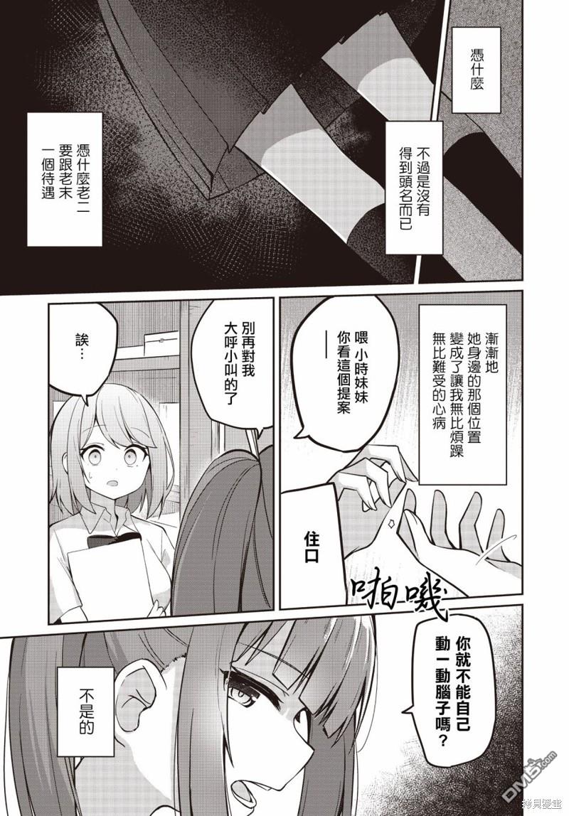 魔法使萝世的佐渡求生记 第19话 第25页