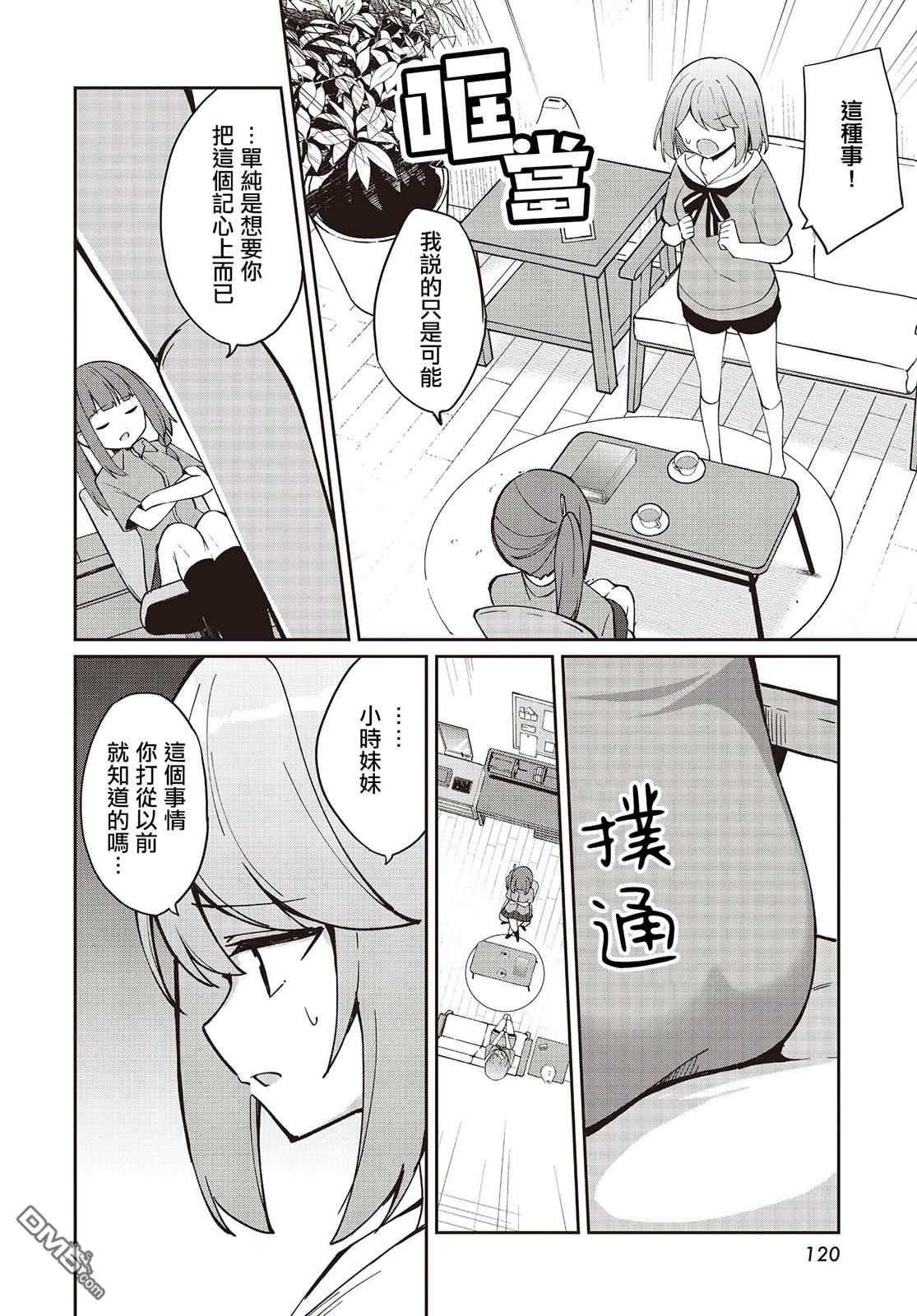 魔法使萝世的佐渡求生记 第20话 第14页
