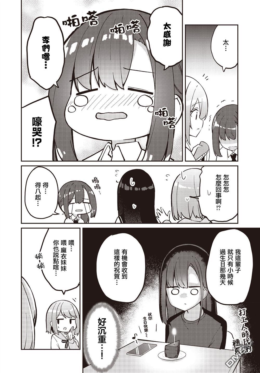 魔法使萝世的佐渡求生记 第31话 第6页