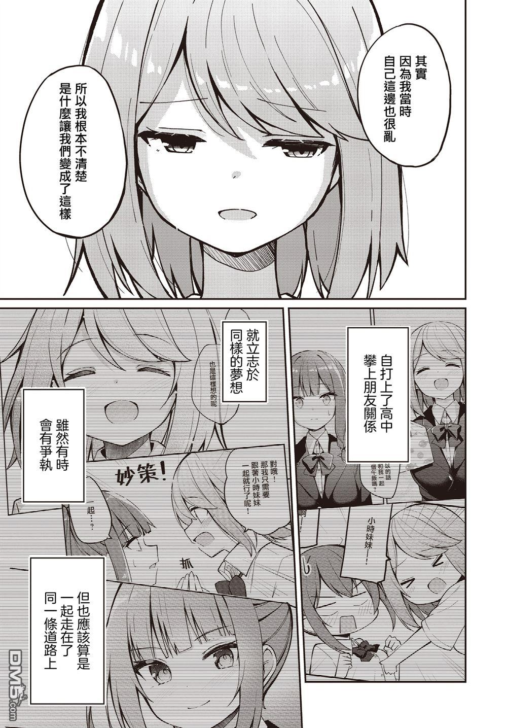 魔法使萝世的佐渡求生记 第34话 第9页