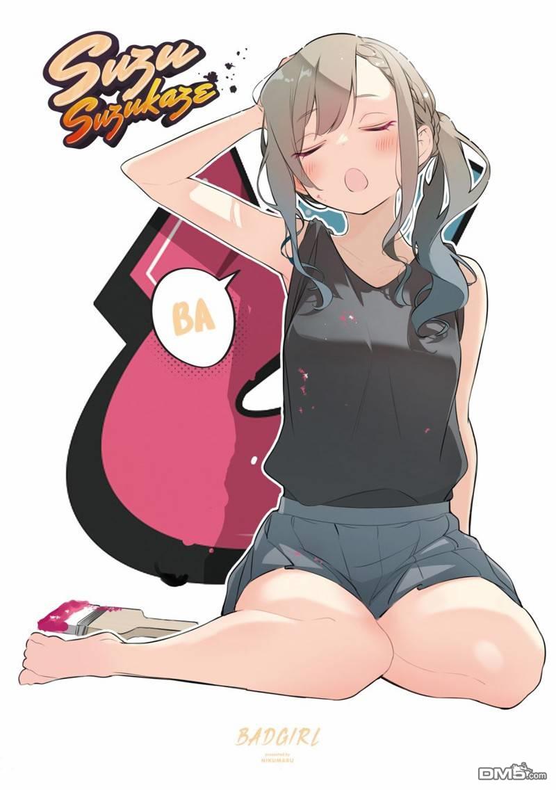 BadGirl [番外] 03卷彩页 第5页