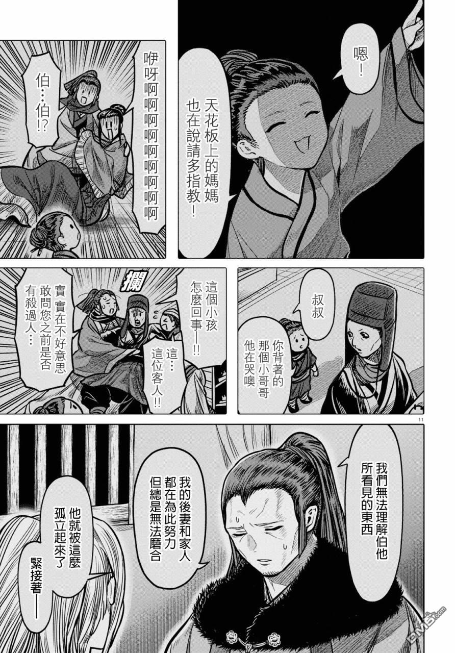 千年狐 第19话 第12页
