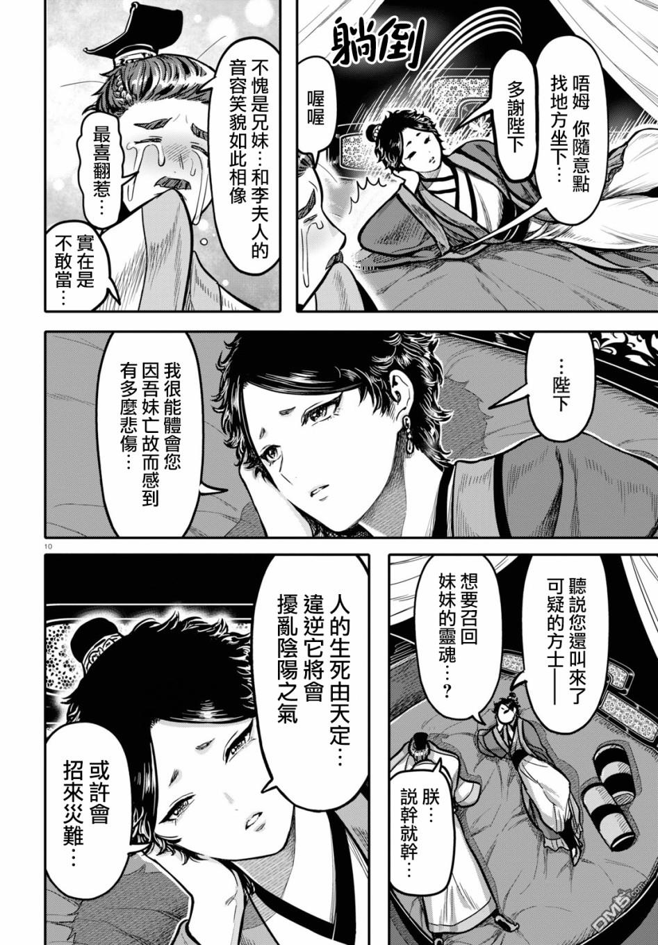 千年狐 第20话 第10页