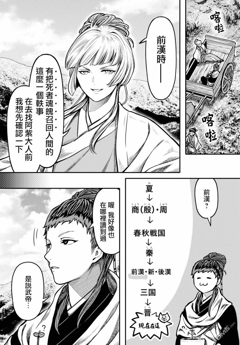 千年狐 第20话 第8页