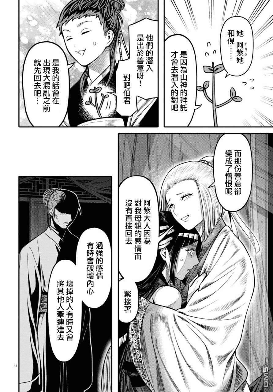 千年狐 第23话 第20页