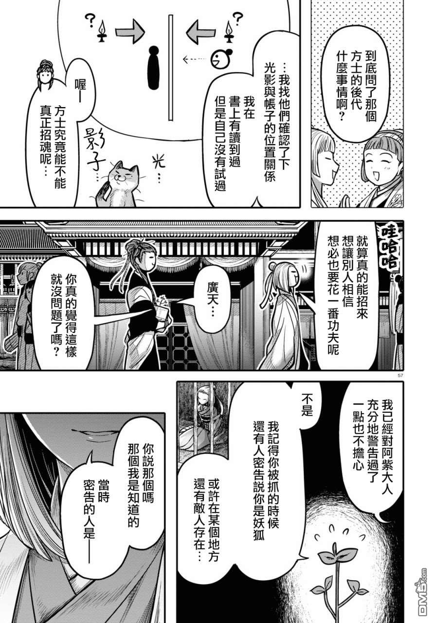 千年狐 第23话 第59页