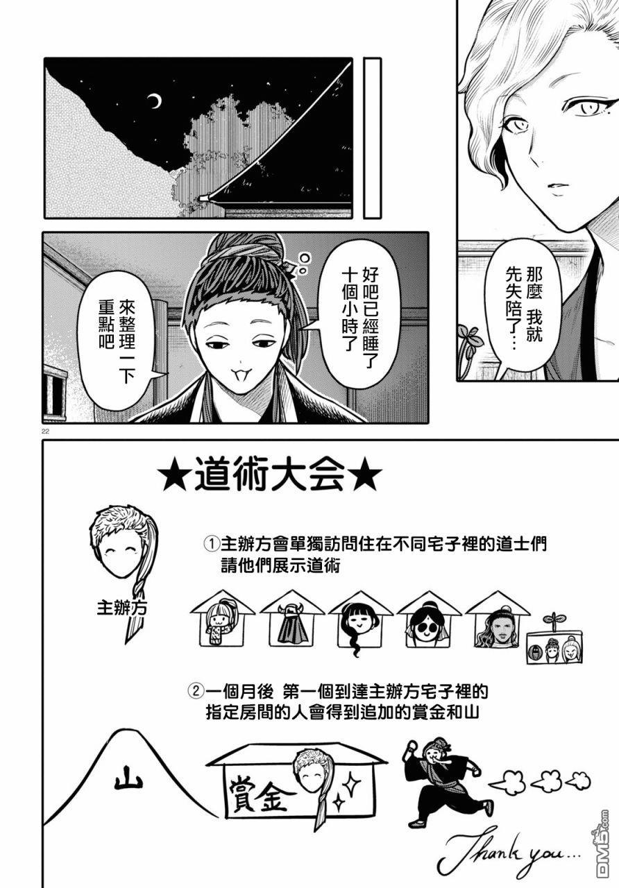 千年狐 第26话 第22页