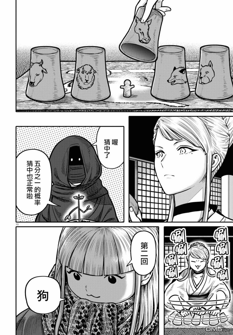 千年狐 第28话 第10页