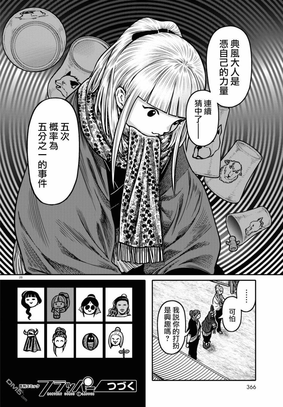 千年狐 第28话 第28页