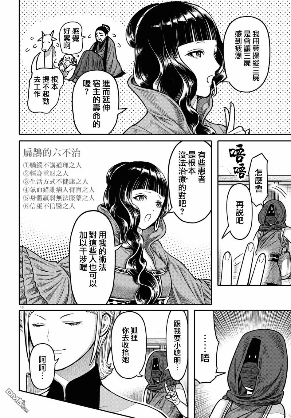 千年狐 第32话 第16页