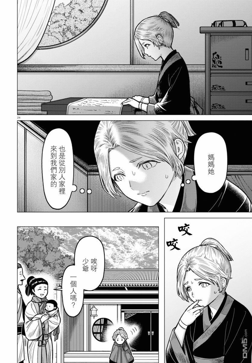 千年狐 第38话 第24页