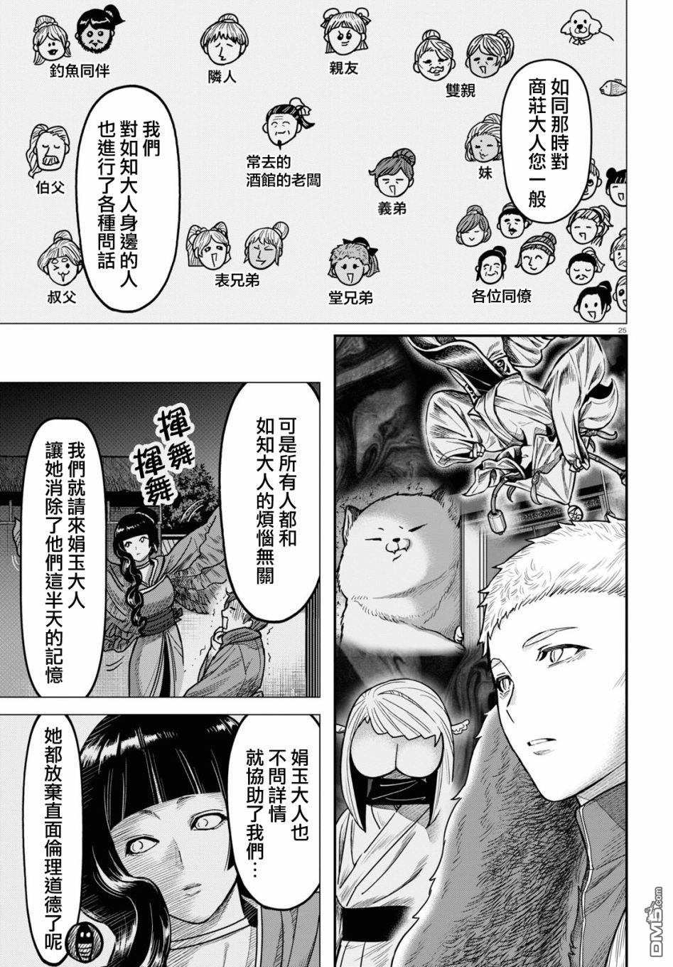 千年狐 第39话 第25页
