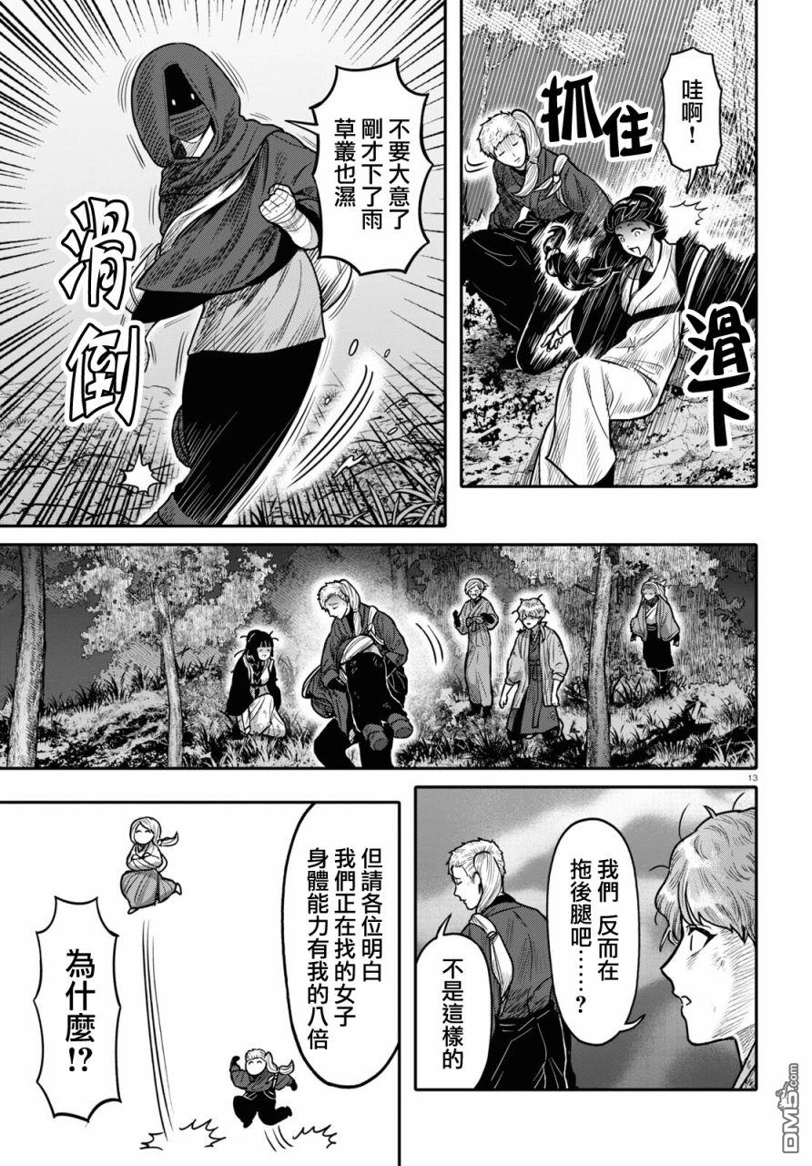 千年狐 第40话 第15页