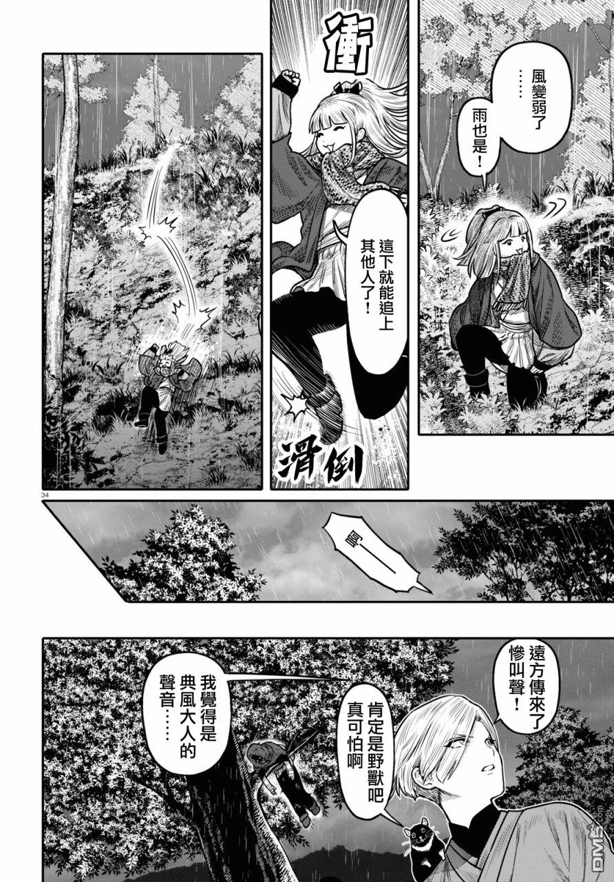 千年狐 第40话 第36页