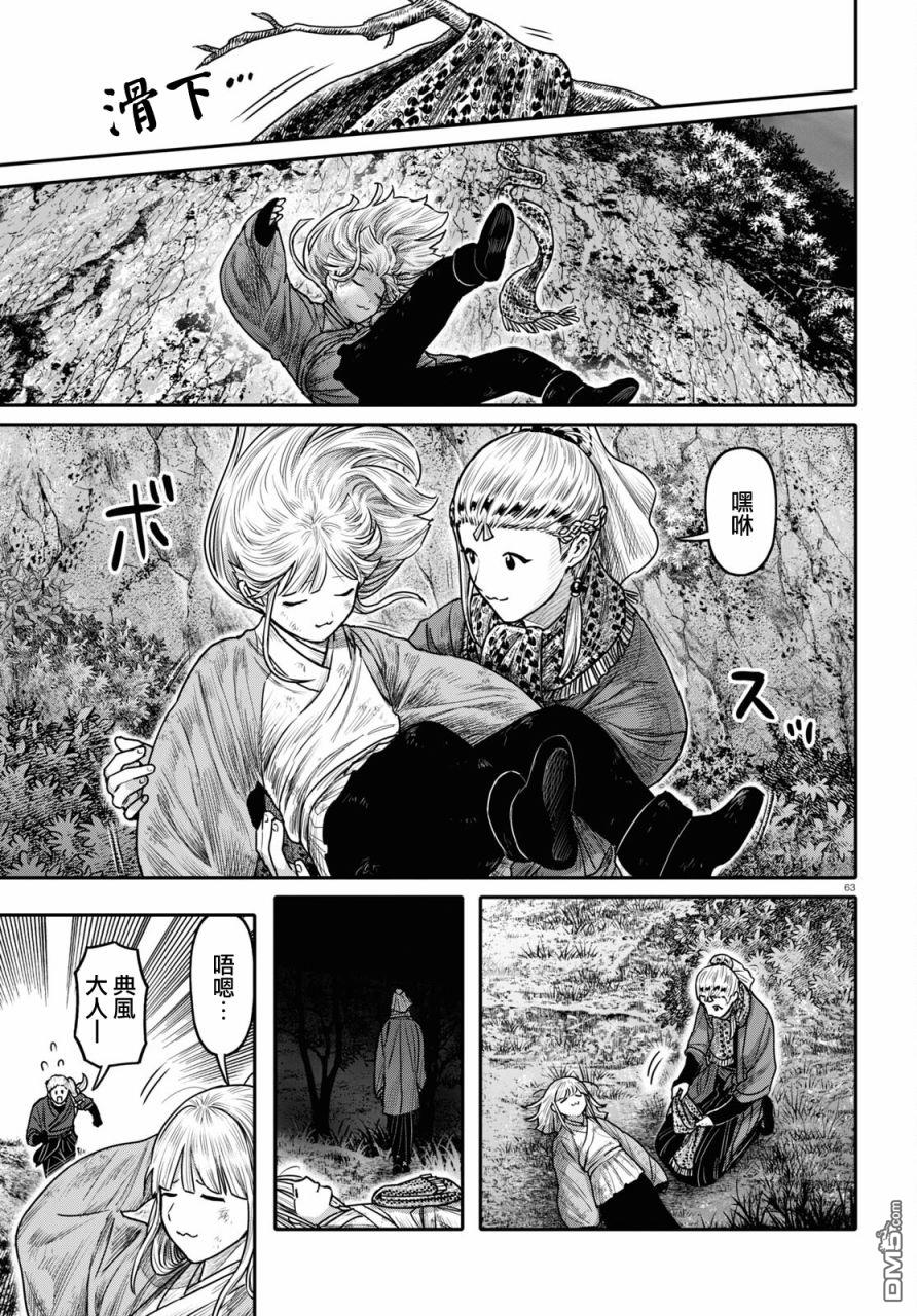 千年狐 第40话 第65页