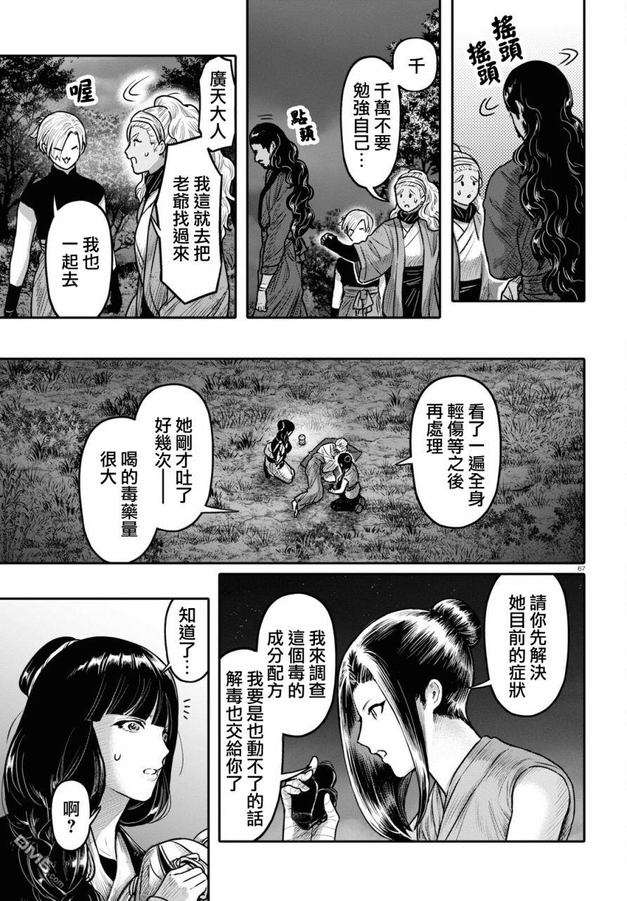 千年狐 第40话 第69页