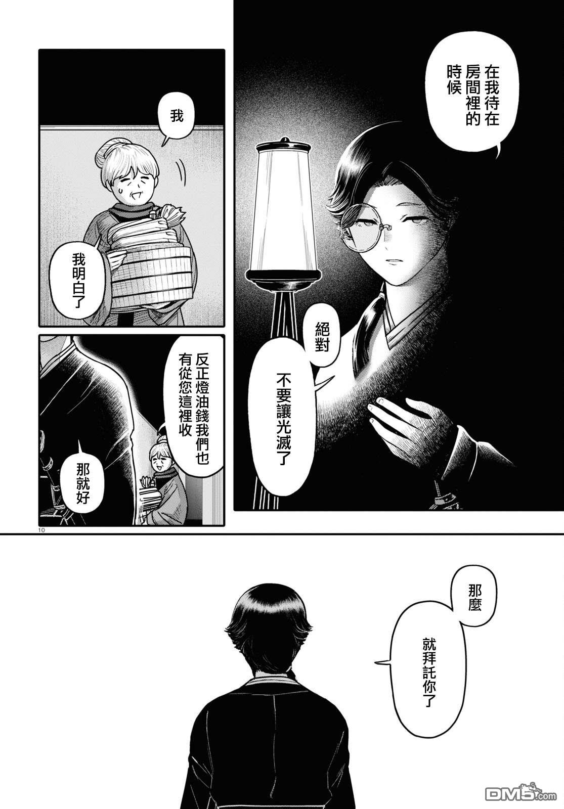 千年狐 第42话 第12页