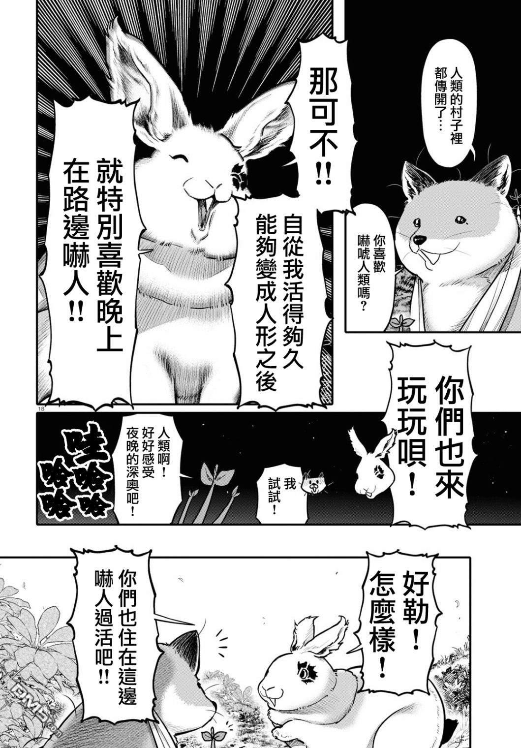 千年狐 第46话 第18页