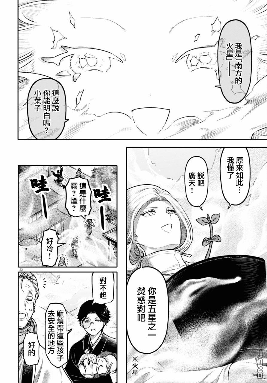 千年狐 第47话 第22页