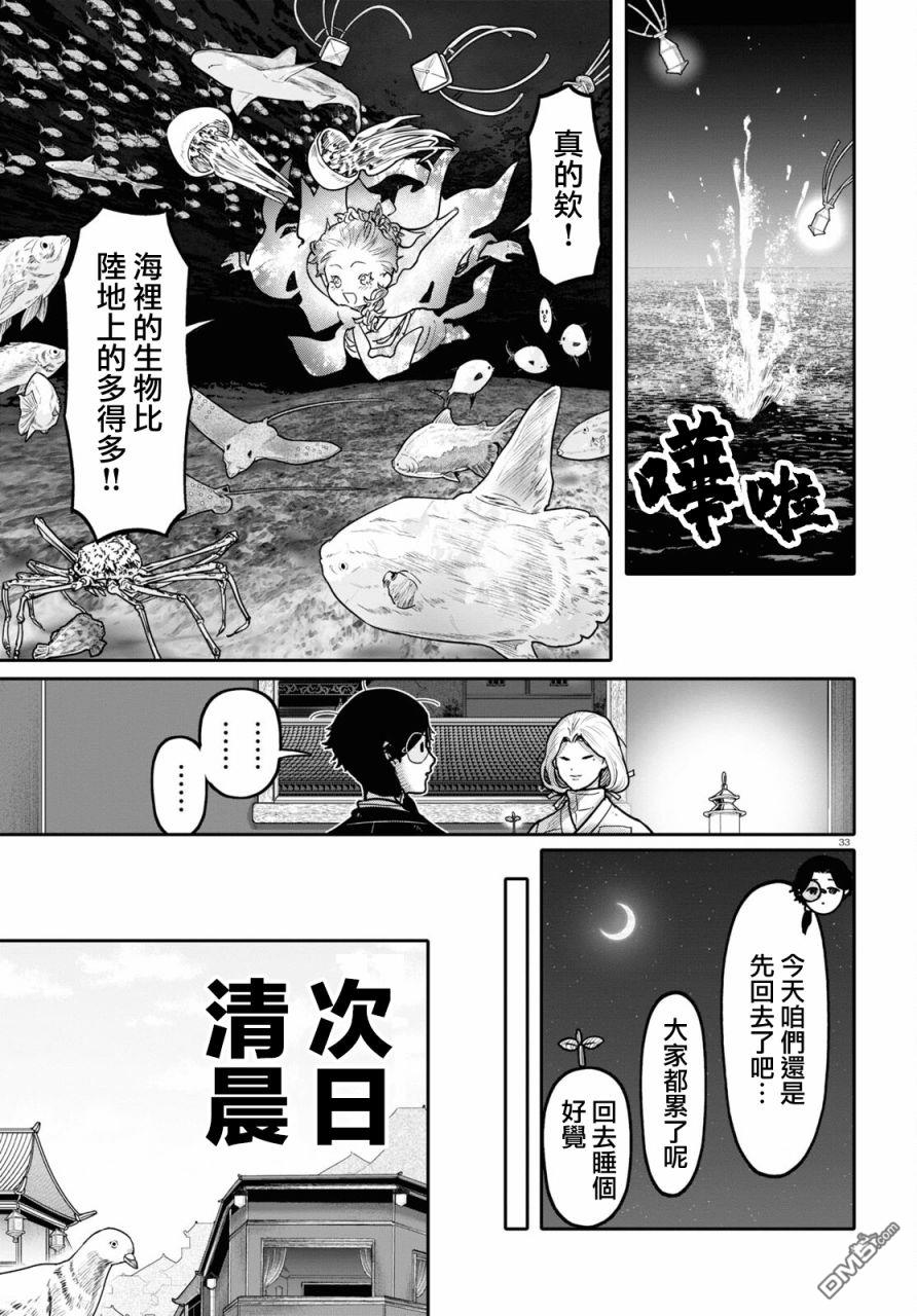 千年狐 第47话 第33页