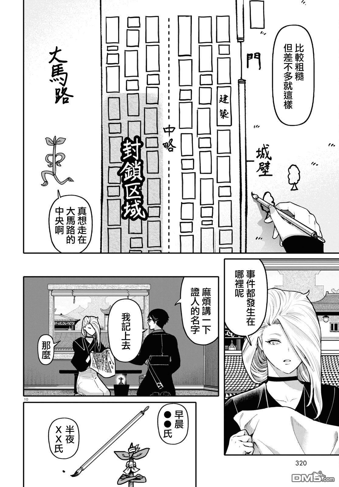 千年狐 第49话 第10页