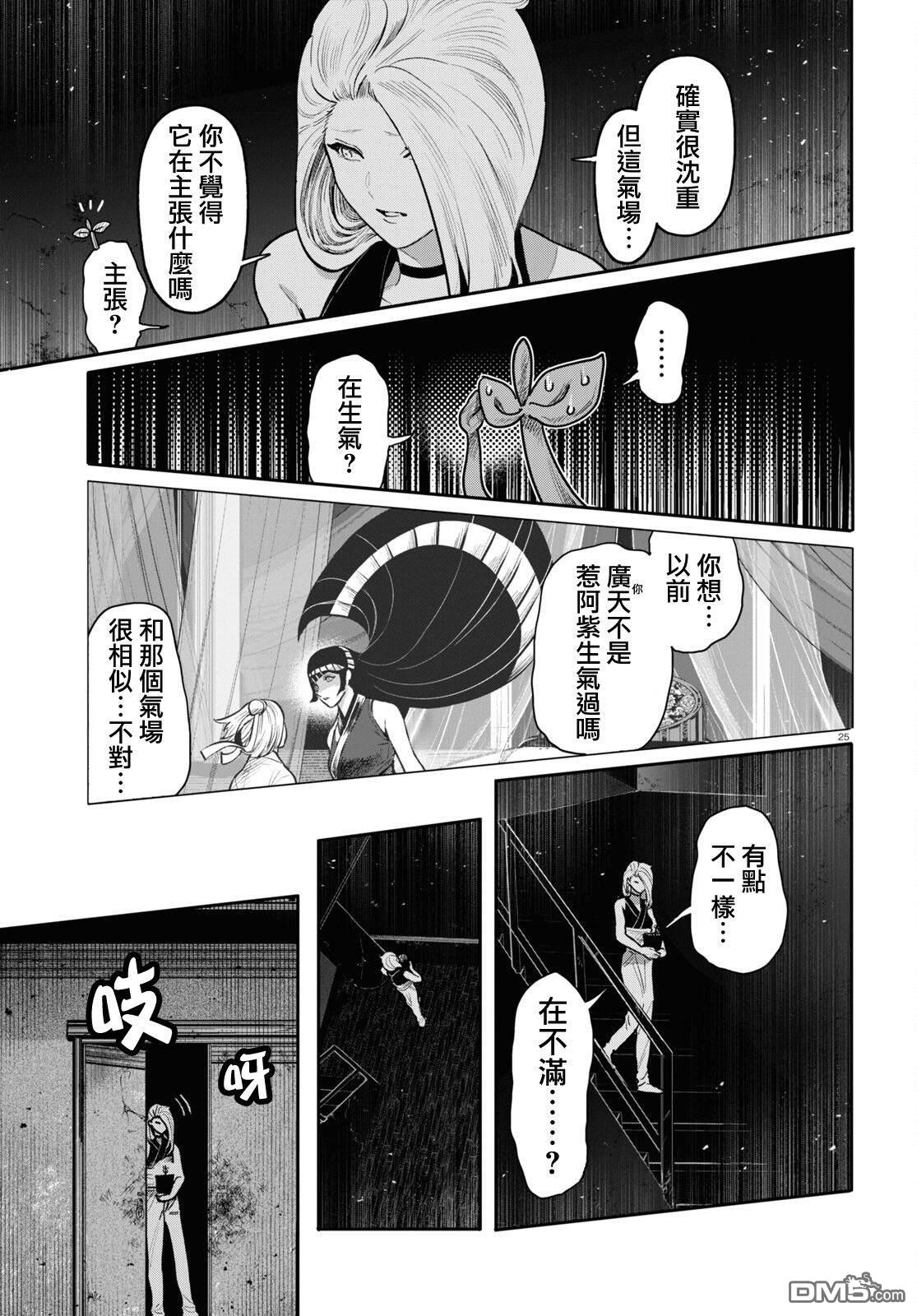 千年狐 第49话 第25页