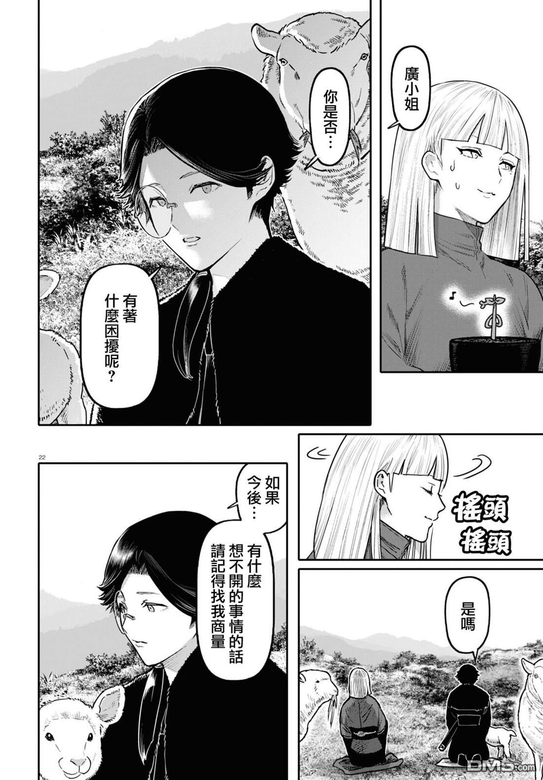 千年狐 第51话 第22页