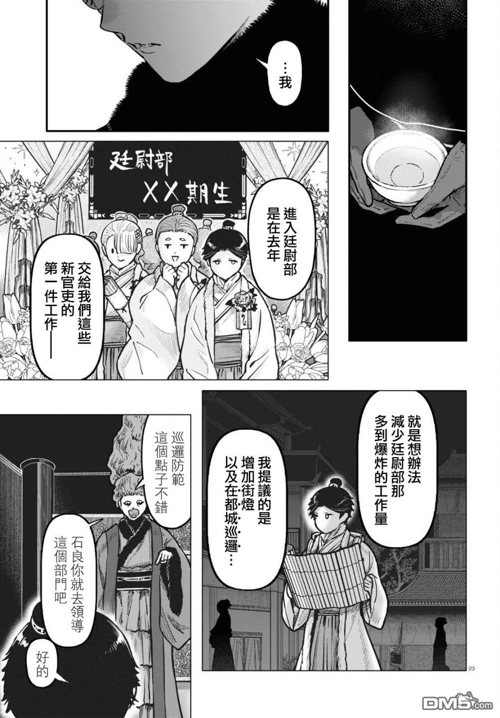 千年狐 第57话 第24页
