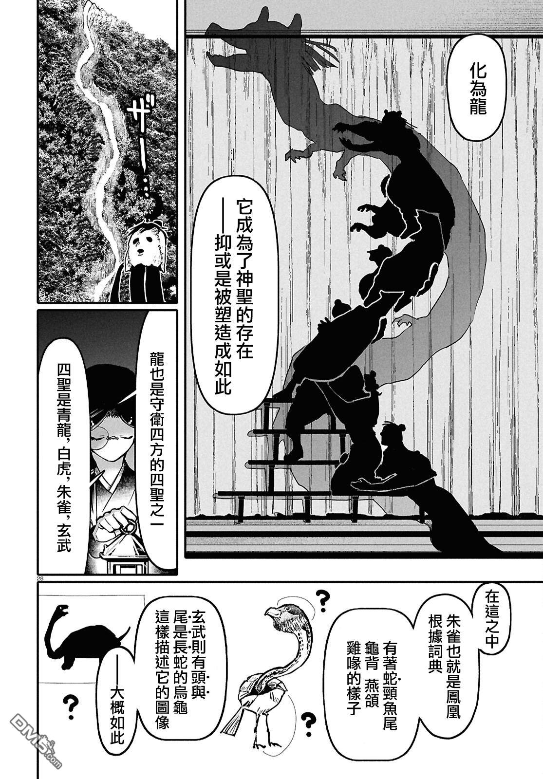 千年狐 第62话 第28页