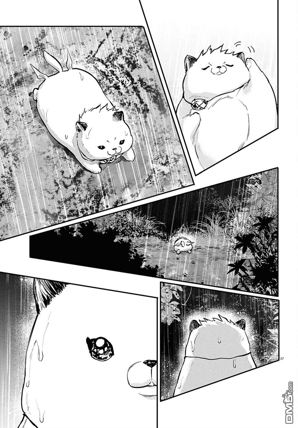 千年狐 第66话 第37页