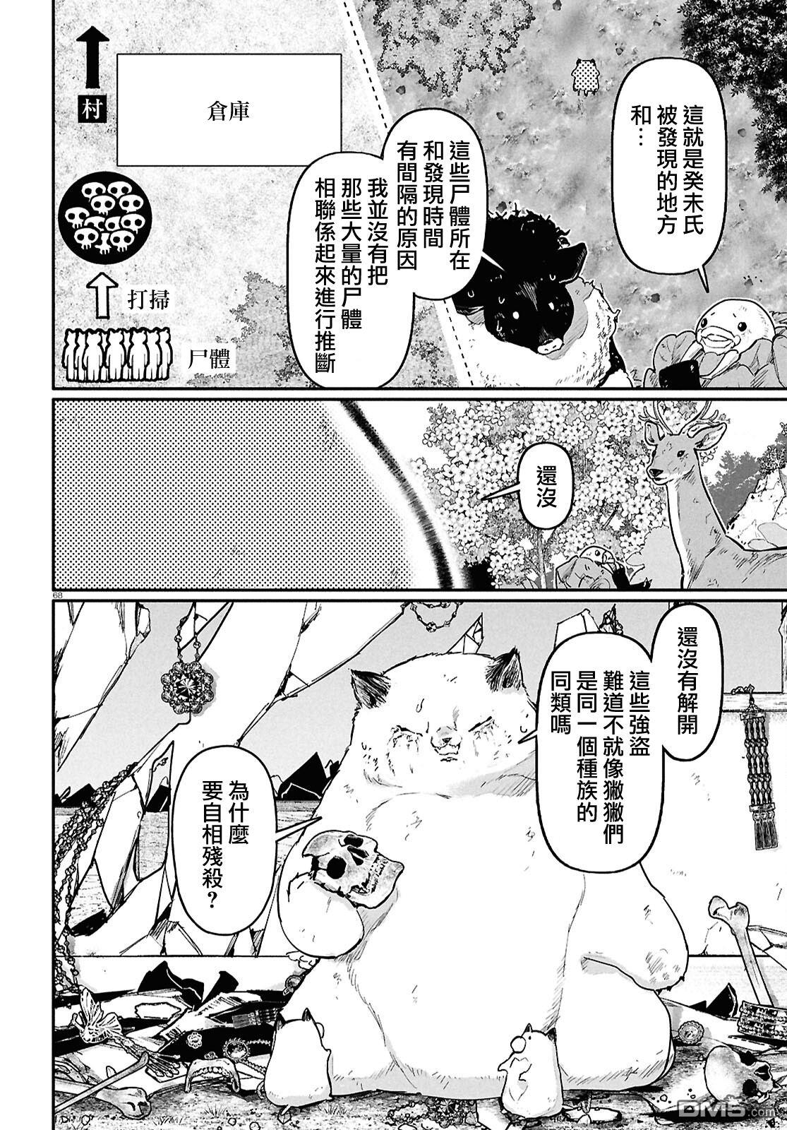 千年狐 第68话 第69页