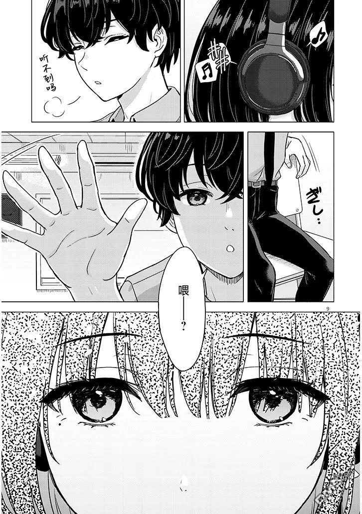 雨森润奈的湿度很高 第1话 第7页