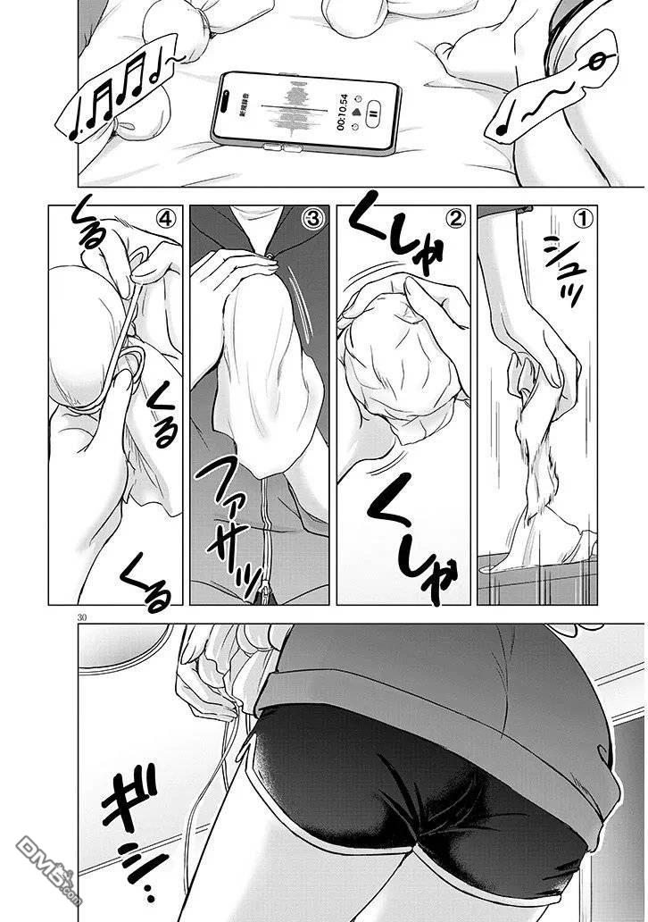 雨森润奈的湿度很高 第2话 第30页