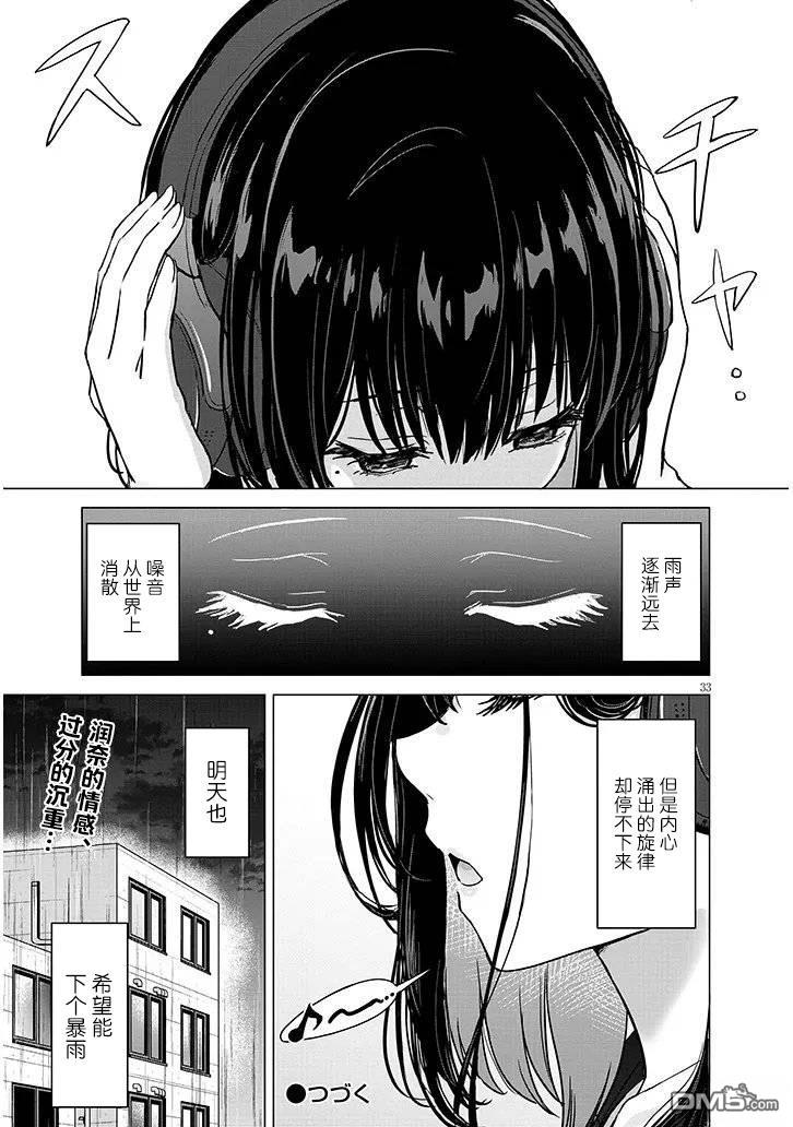 雨森润奈的湿度很高 第2话 第33页