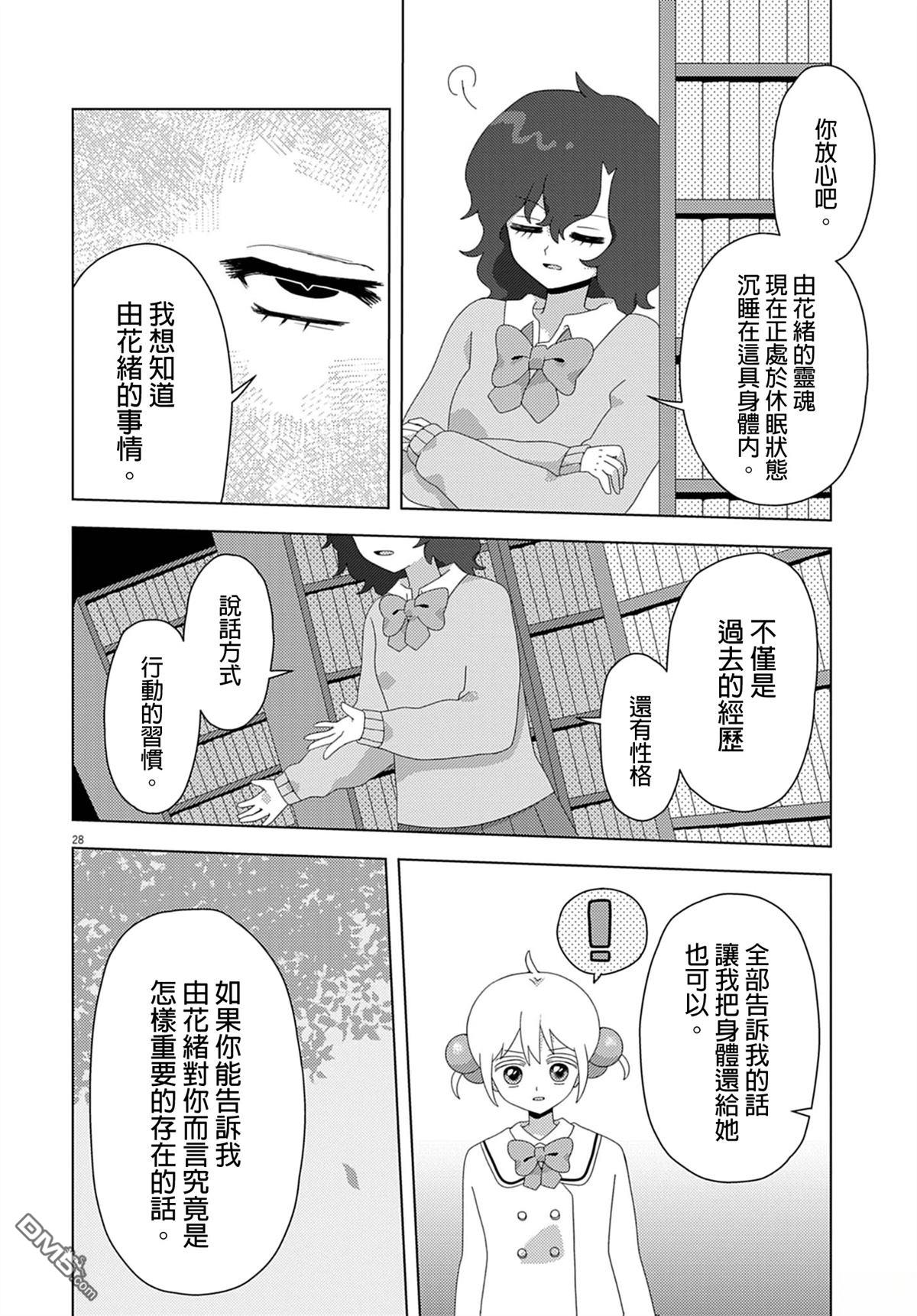 由花绪renewal [番外] 短篇 第28页