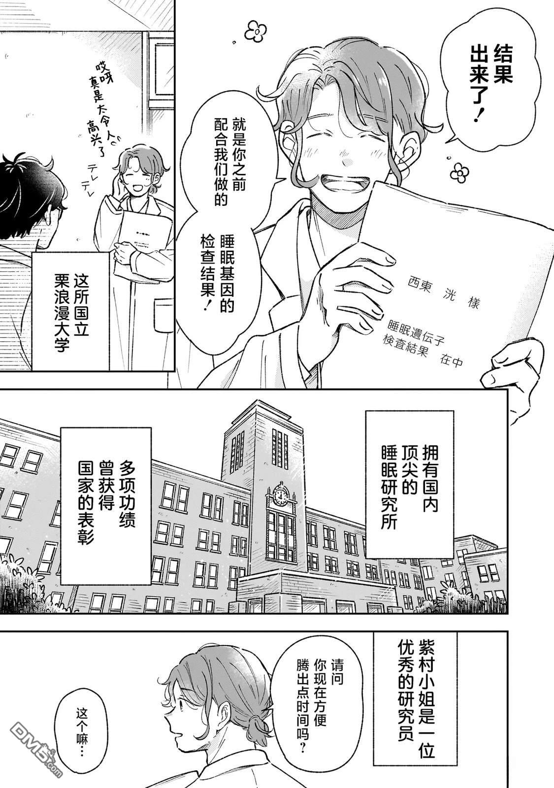夜夜相期 第1话 第7页