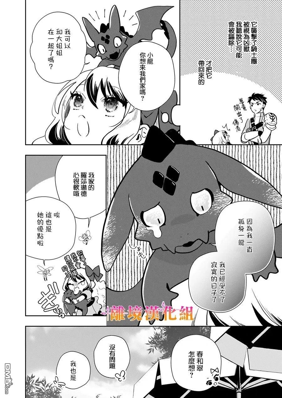 才不要成为反派大小姐。我是『普通』的公爵千金！～New Route！～ 第6话 第28页