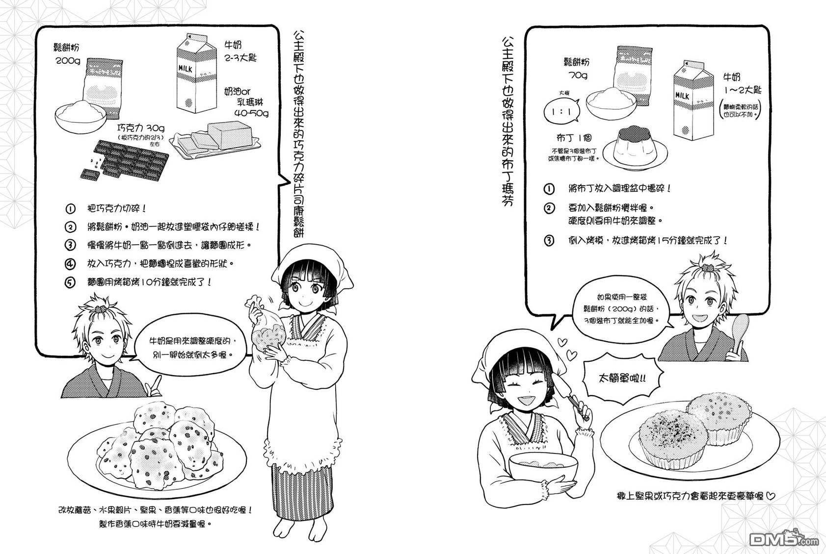 座敷娘与料理人 第4卷 第212页