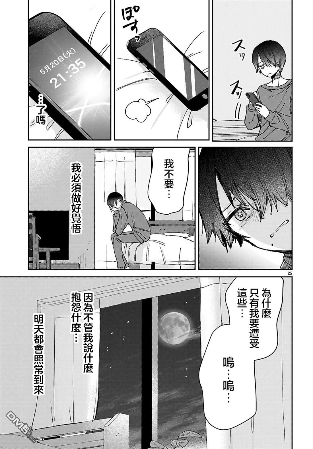 青春是个三角形的环 第6话 第24页