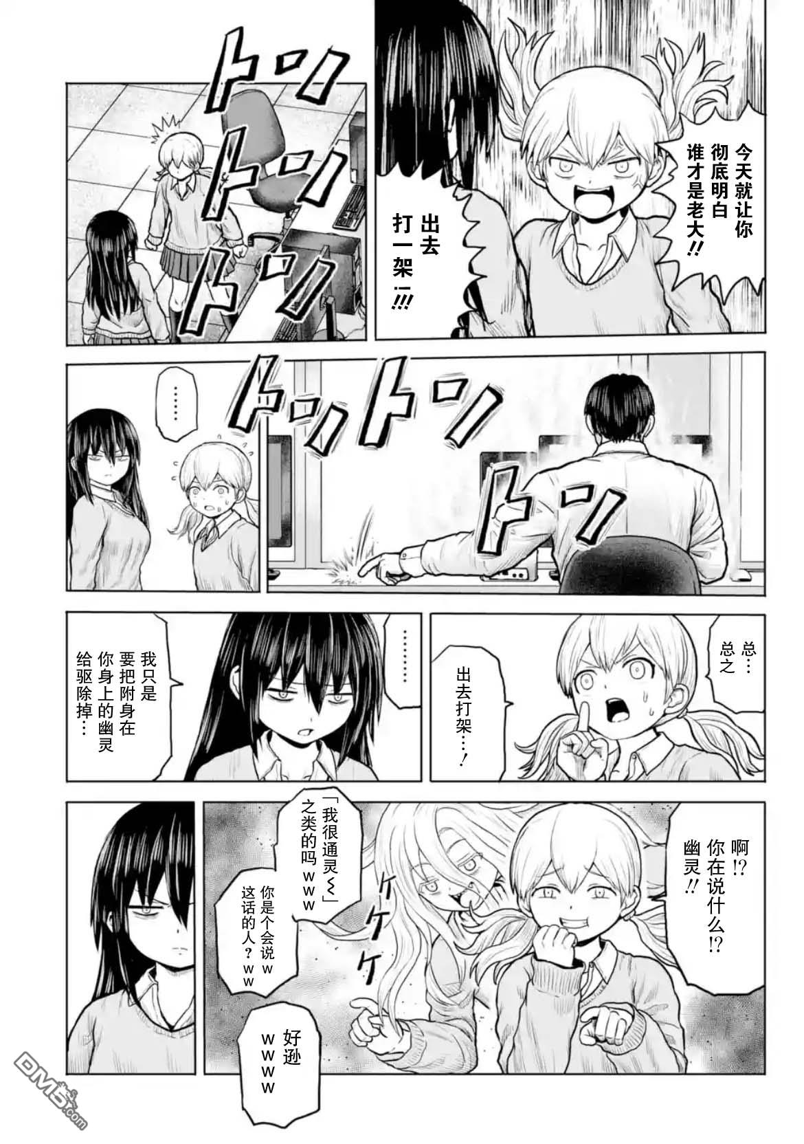 女子高中生的日常 第17话 第6页