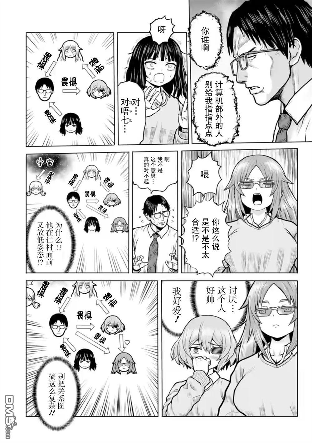 女子高中生的日常 第8话 第6页