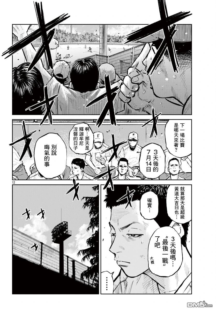 六棒右外野手·春川知仁 [番外] 短篇 第12页