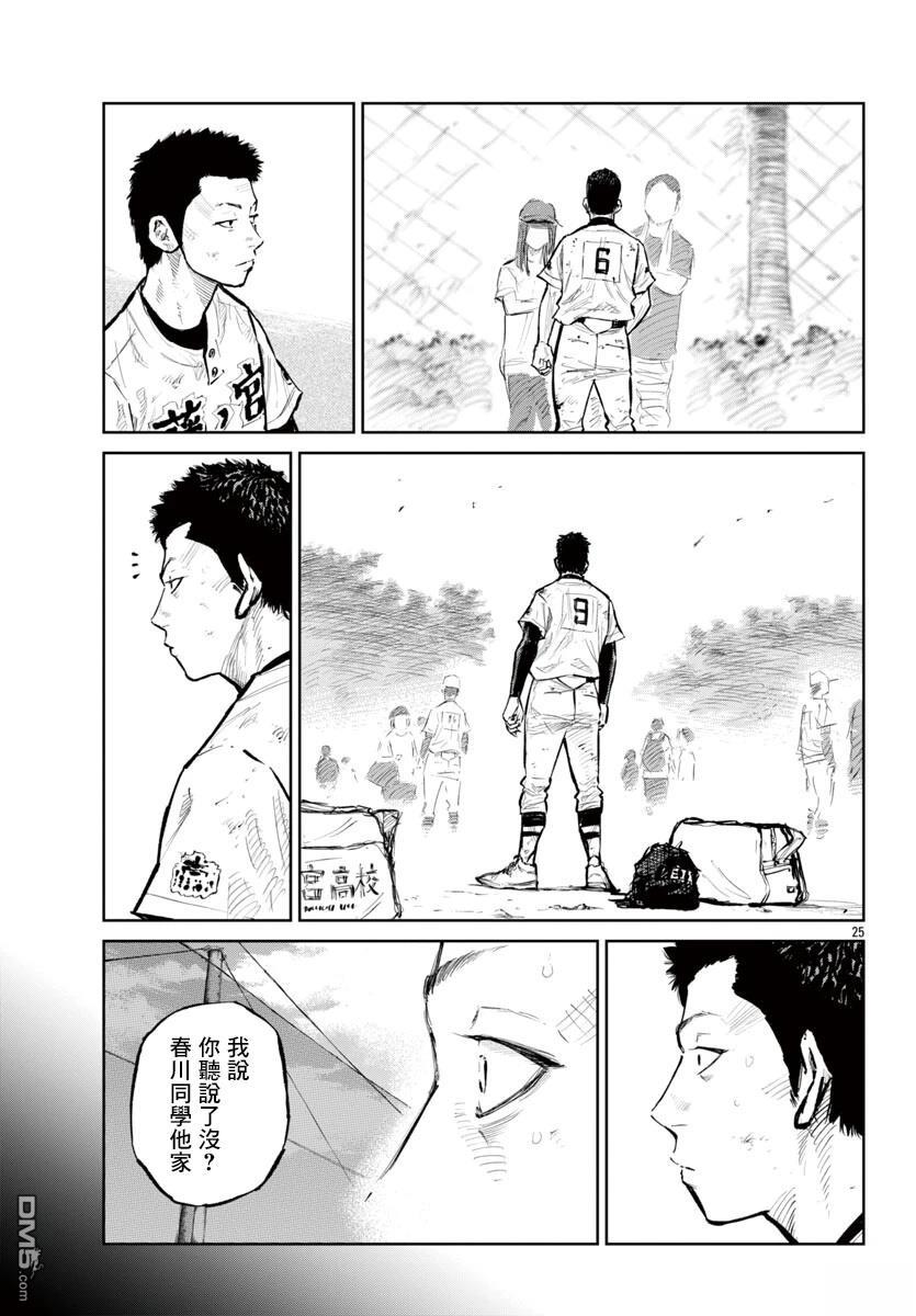 六棒右外野手·春川知仁 [番外] 短篇 第25页