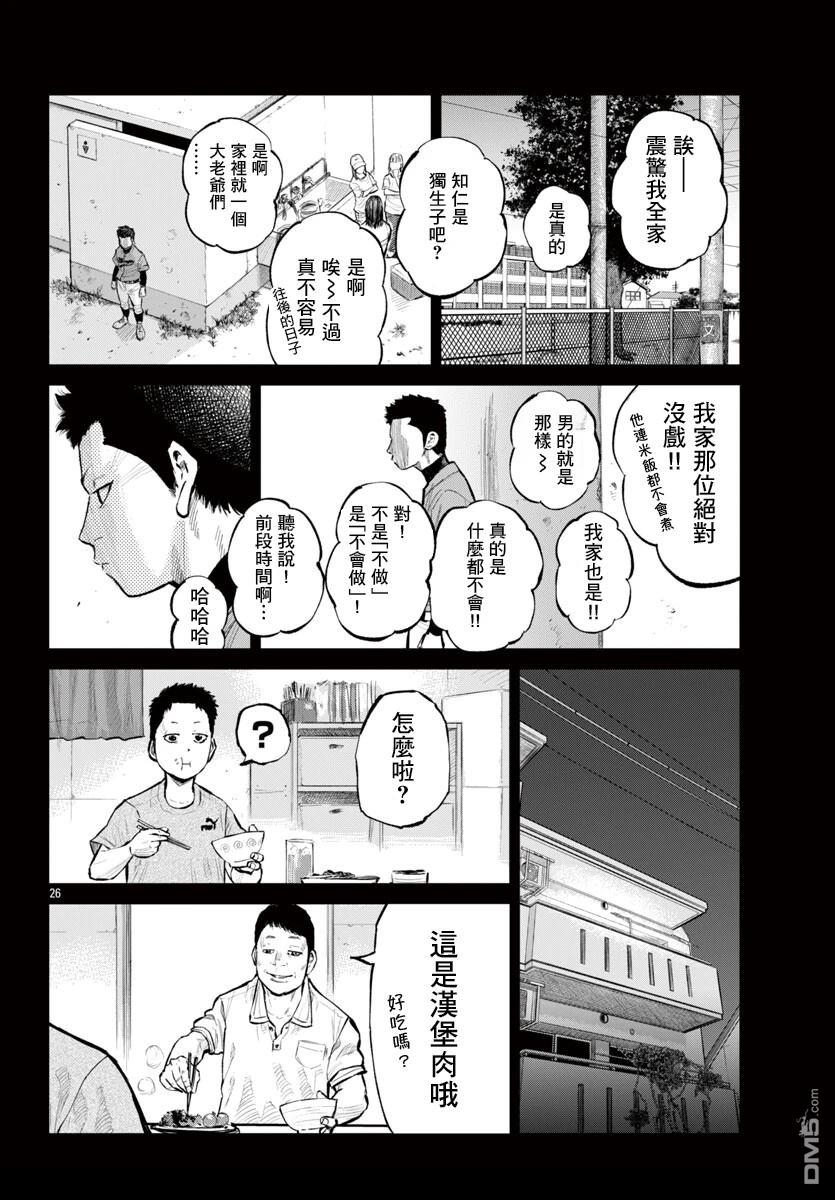六棒右外野手·春川知仁 [番外] 短篇 第26页