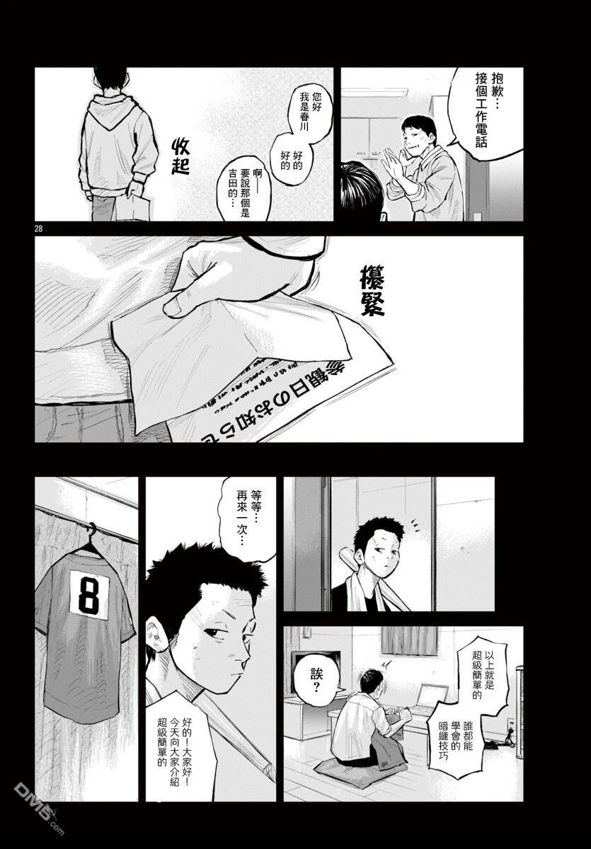 六棒右外野手·春川知仁 [番外] 短篇 第28页