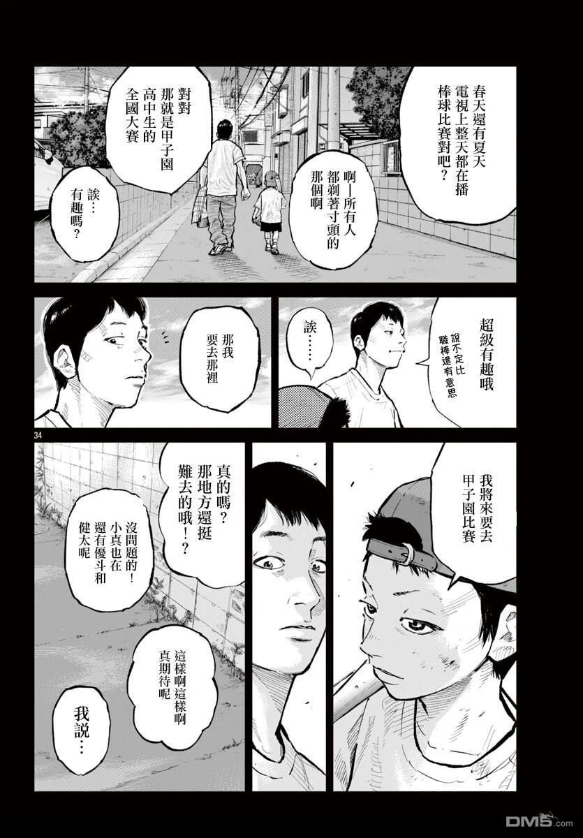 六棒右外野手·春川知仁 [番外] 短篇 第34页