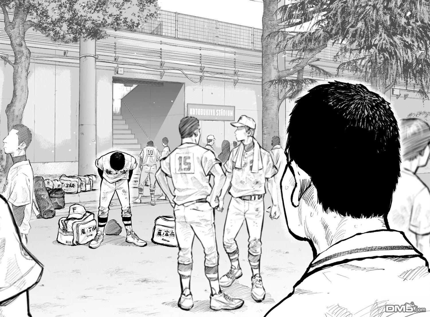 六棒右外野手·春川知仁 [番外] 短篇 第41页