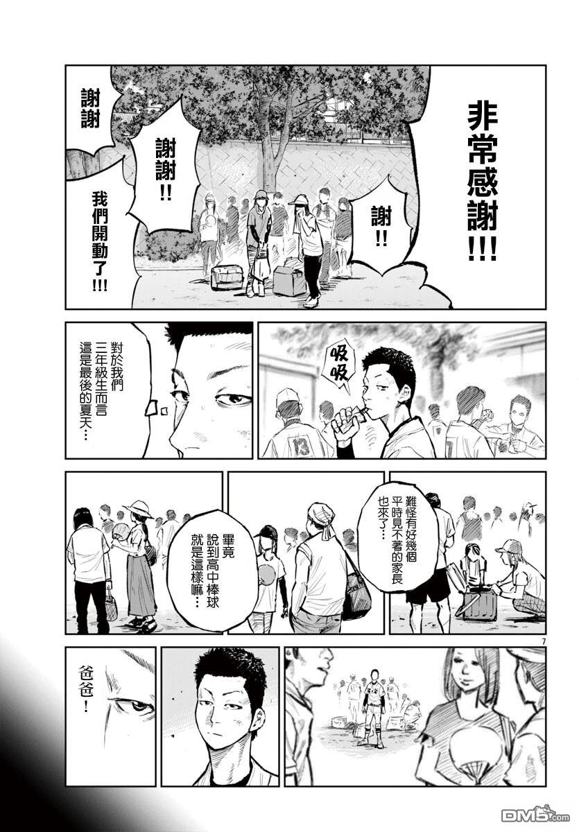 六棒右外野手·春川知仁 [番外] 短篇 第7页